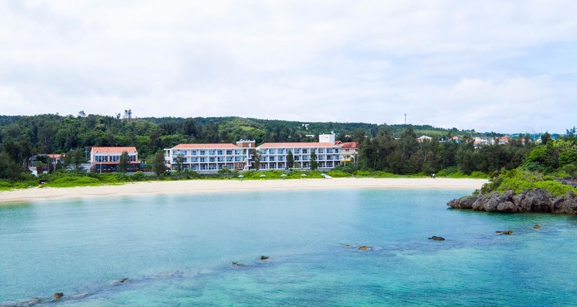 Imagen general del Hotel Best Western Okinawa Onna Beach. Foto 1