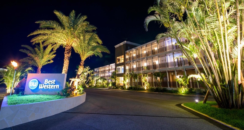 Imagen general del Hotel Best Western Okinawa Onna Beach. Foto 3