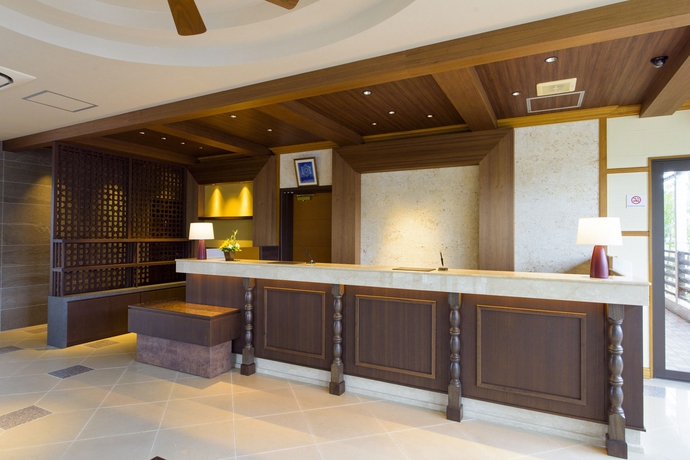 Imagen de los interiores del Hotel Best Western Okinawa Onna Beach. Foto 15