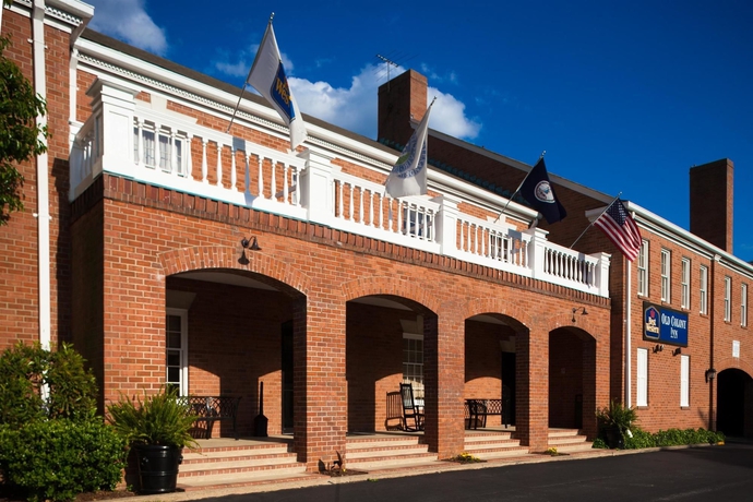 Imagen general del Hotel Best Western Old Colony Inn. Foto 3