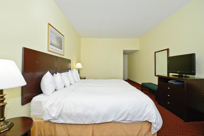 Imagen de la habitación del Hotel Best Western Old Colony Inn. Foto 10