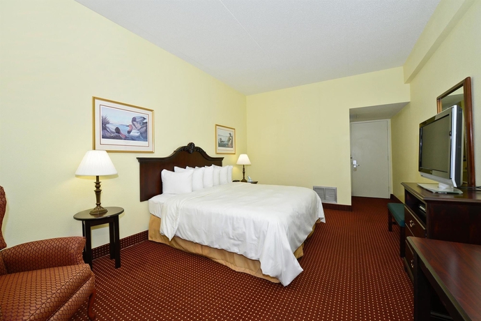 Imagen de la habitación del Hotel Best Western Old Colony Inn. Foto 13