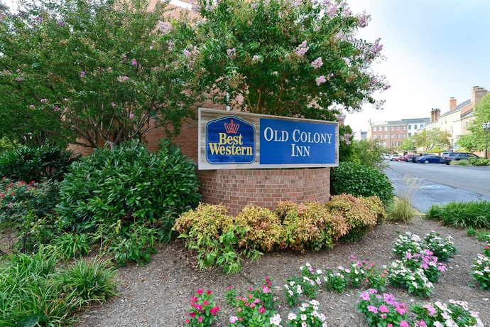 Imagen general del Hotel Best Western Old Colony Inn. Foto 4