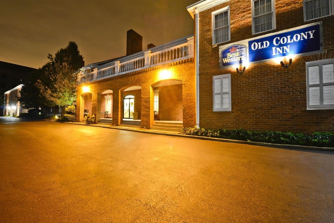 Imagen general del Hotel Best Western Old Colony Inn. Foto 5