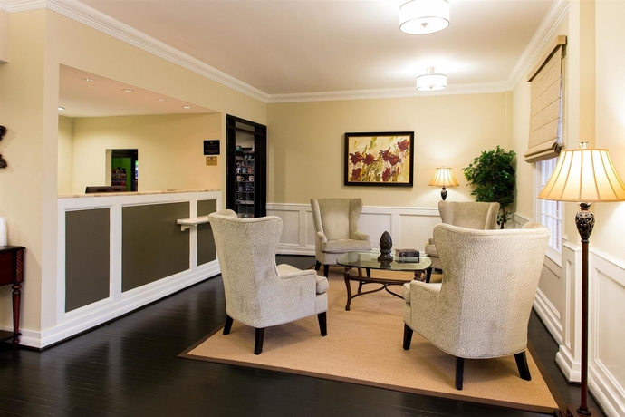 Imagen de los interiores del Hotel Best Western Old Colony Inn. Foto 14