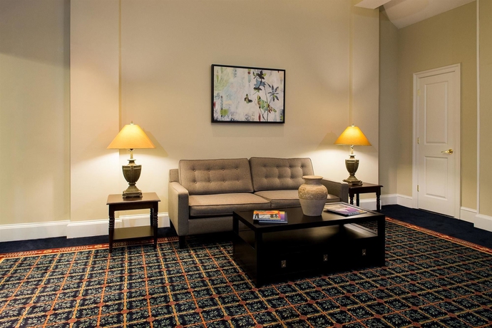 Imagen de los interiores del Hotel Best Western Old Colony Inn. Foto 15