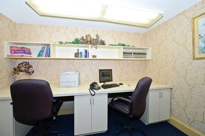 Imagen de los interiores del Hotel Best Western Old Colony Inn. Foto 16