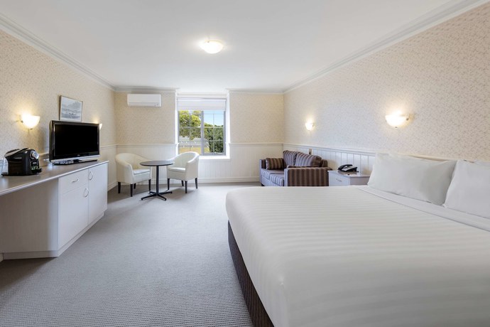 Imagen de la habitación del Hotel Best Western Olde Maritime. Foto 2