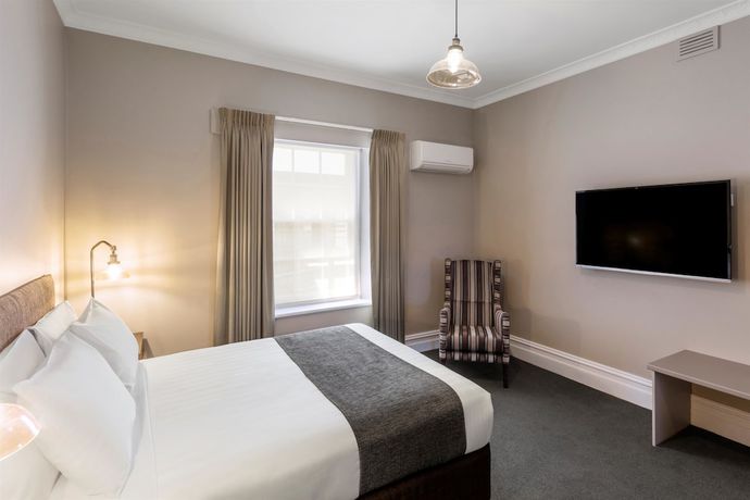 Imagen de la habitación del Hotel Best Western Olde Maritime. Foto 8