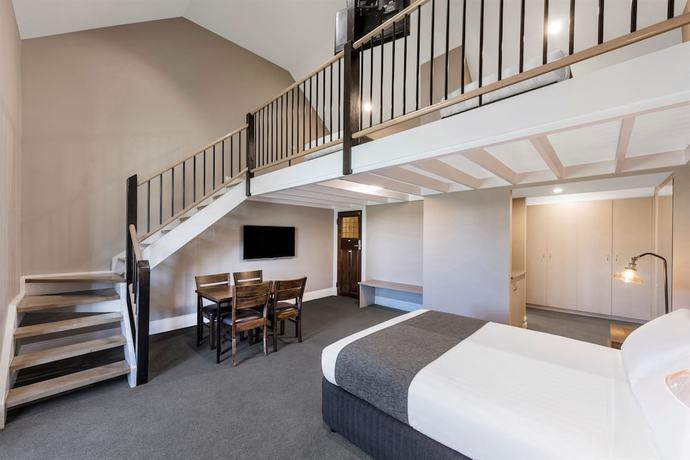 Imagen de la habitación del Hotel Best Western Olde Maritime. Foto 10