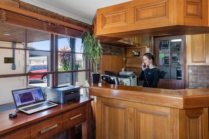 Imagen de los interiores del Hotel Best Western Olde Maritime. Foto 20