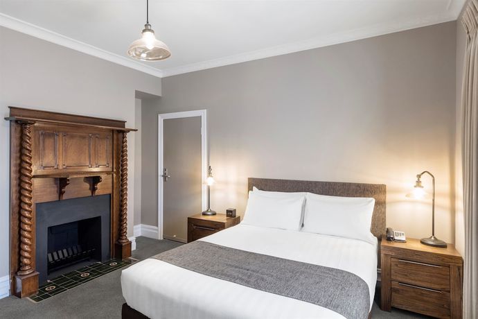 Imagen de la habitación del Hotel Best Western Olde Maritime. Foto 13