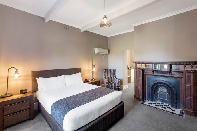 Imagen de la habitación del Hotel Best Western Olde Maritime. Foto 15