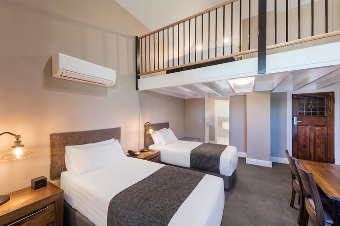 Imagen de la habitación del Hotel Best Western Olde Maritime. Foto 16