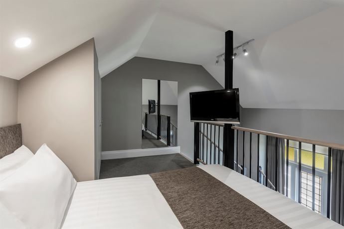 Imagen de la habitación del Hotel Best Western Olde Maritime. Foto 17