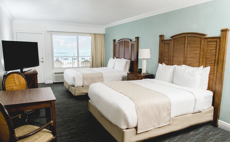 Imagen de la habitación del Hotel Best Western On The Beach. Foto 9