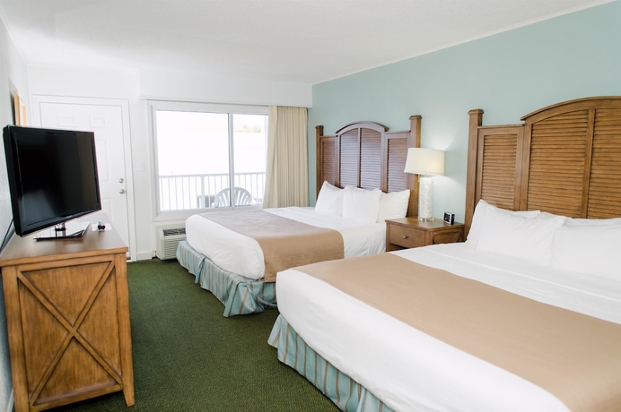 Imagen de la habitación del Hotel Best Western On The Beach. Foto 10