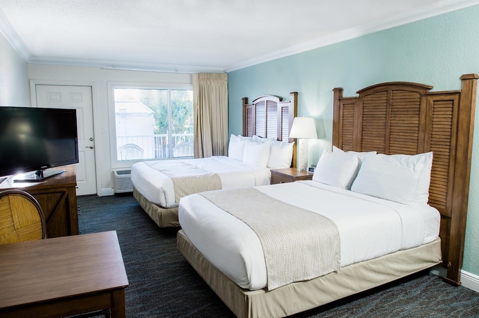 Imagen de la habitación del Hotel Best Western On The Beach. Foto 11
