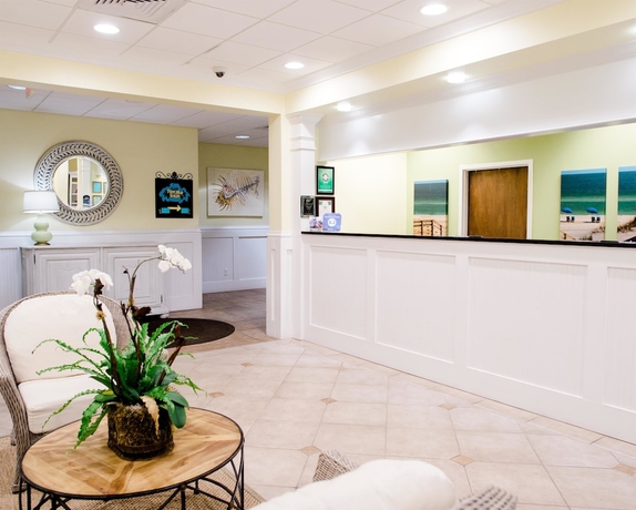 Imagen de los interiores del Hotel Best Western On The Beach. Foto 17