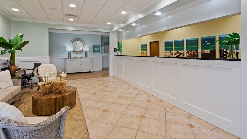Imagen de los interiores del Hotel Best Western On The Beach. Foto 18