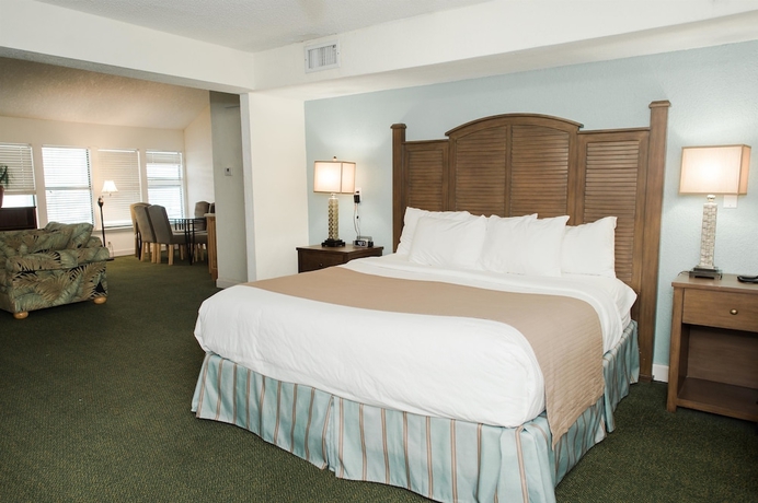 Imagen de la habitación del Hotel Best Western On The Beach. Foto 15