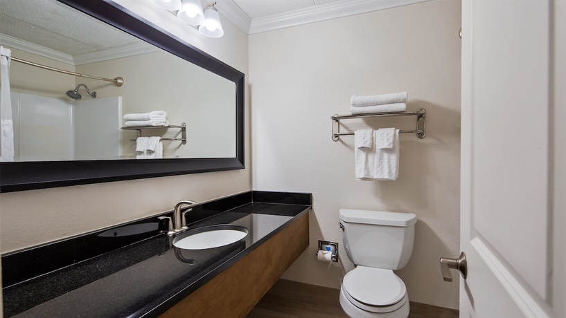 Imagen de la habitación del Hotel Best Western On The Beach. Foto 16