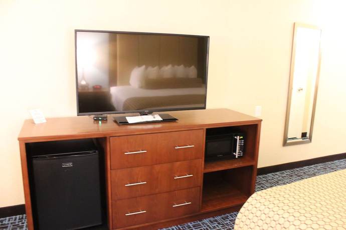 Imagen de la habitación del Hotel Best Western On The River. Foto 2