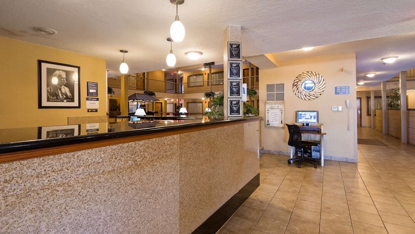 Imagen de los interiores del Hotel Best Western On The River. Foto 13