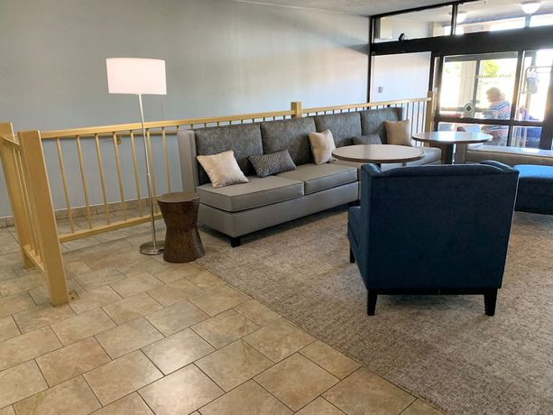Imagen de los interiores del Hotel Best Western On The River. Foto 15