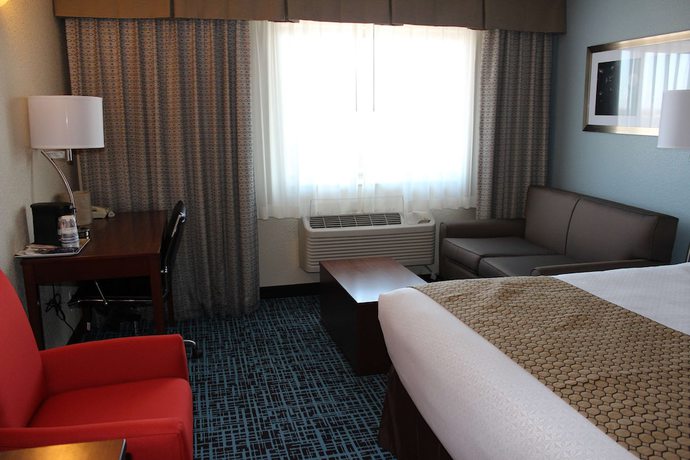 Imagen de la habitación del Hotel Best Western On The River. Foto 5