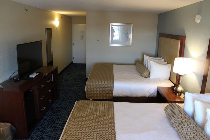 Imagen de la habitación del Hotel Best Western On The River. Foto 7
