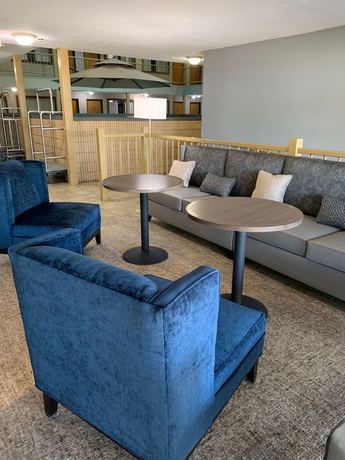 Imagen de los interiores del Hotel Best Western On The River. Foto 17