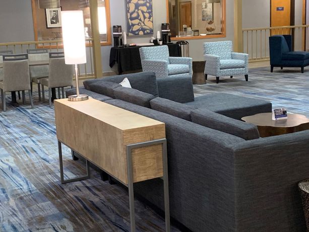 Imagen de los interiores del Hotel Best Western On The River. Foto 18