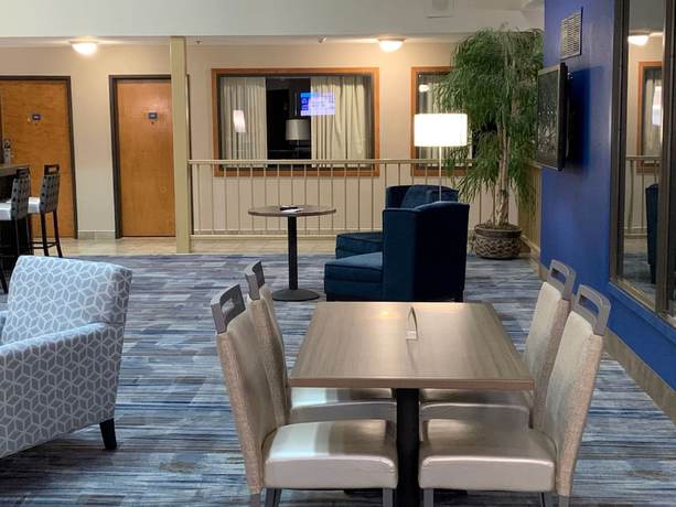 Imagen de los interiores del Hotel Best Western On The River. Foto 19