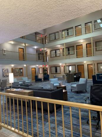 Imagen de los interiores del Hotel Best Western On The River. Foto 20
