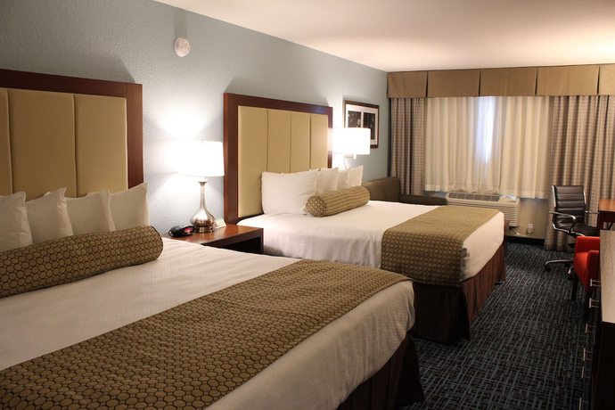 Imagen de la habitación del Hotel Best Western On The River. Foto 12