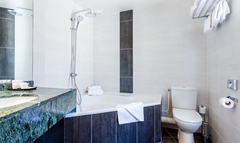 Imagen de la habitación del Hotel Best Western Opera Batignolles. Foto 3