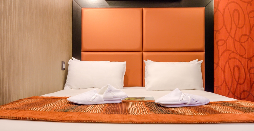 Imagen de la habitación del Hotel Best Western Opera Batignolles. Foto 4