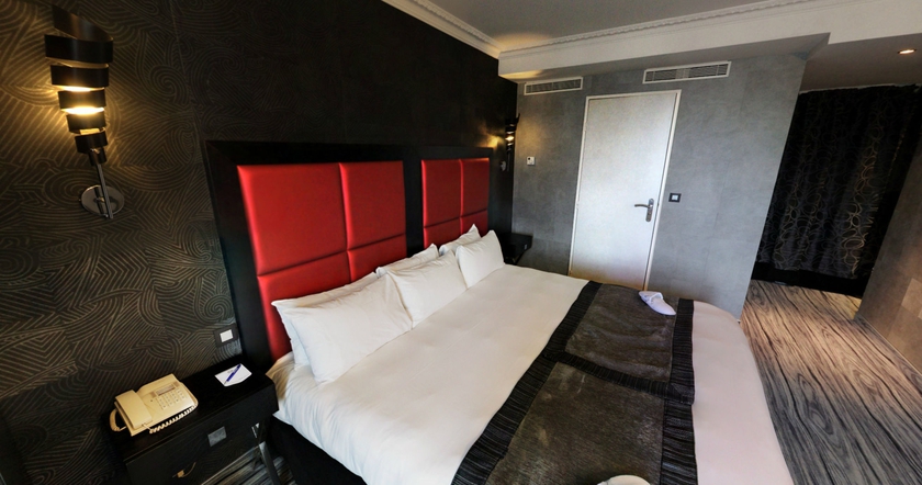 Imagen de la habitación del Hotel Best Western Opera Batignolles. Foto 6