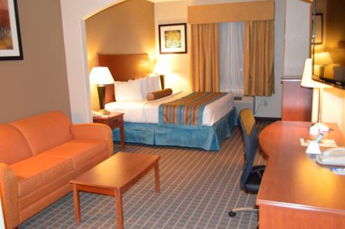 Imagen de la habitación del Hotel Best Western Orange Inn and Suites. Foto 11