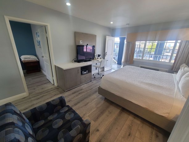 Imagen de la habitación del Hotel Best Western Orange Plaza. Foto 1