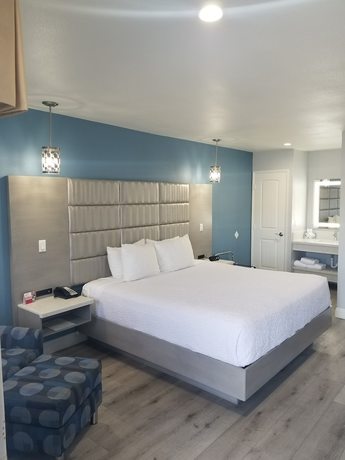 Imagen de la habitación del Hotel Best Western Orange Plaza. Foto 2