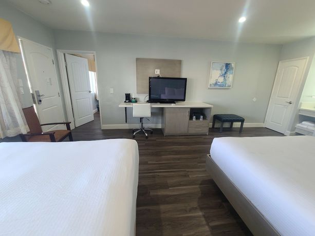 Imagen de la habitación del Hotel Best Western Orange Plaza. Foto 5