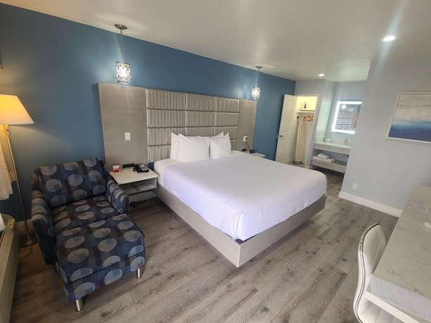 Imagen de la habitación del Hotel Best Western Orange Plaza. Foto 7