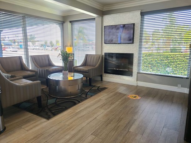 Imagen de los interiores del Hotel Best Western Orange Plaza. Foto 18