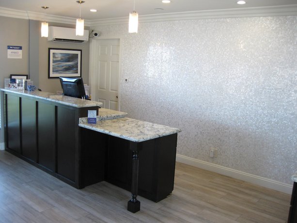 Imagen de los interiores del Hotel Best Western Orange Plaza. Foto 20