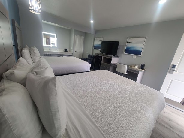 Imagen de la habitación del Hotel Best Western Orange Plaza. Foto 12