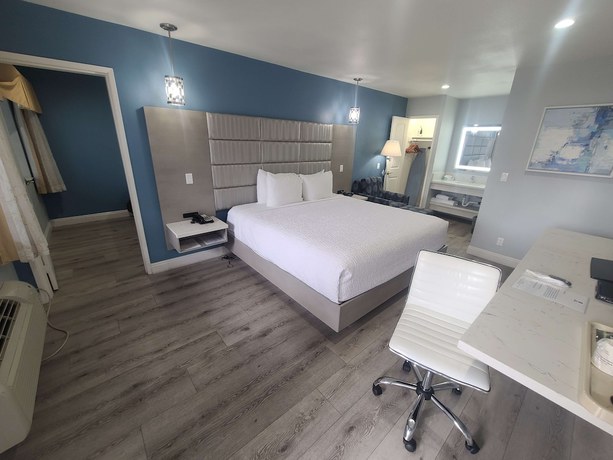 Imagen de la habitación del Hotel Best Western Orange Plaza. Foto 13