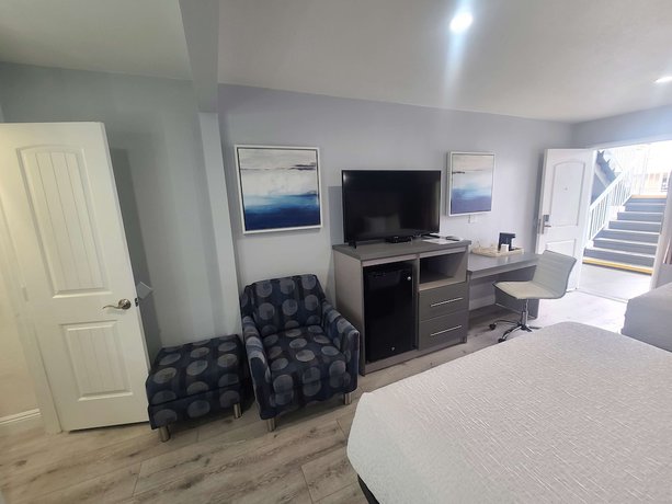 Imagen de la habitación del Hotel Best Western Orange Plaza. Foto 14