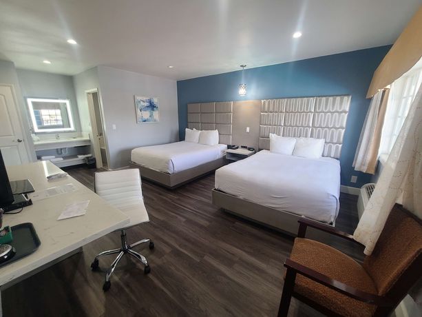 Imagen de la habitación del Hotel Best Western Orange Plaza. Foto 16